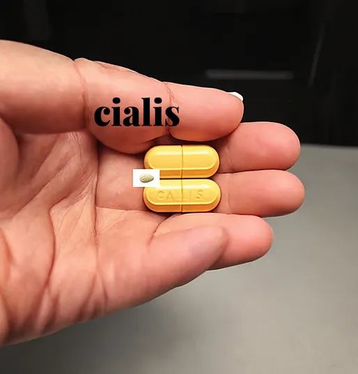 Cialis occorre ricetta